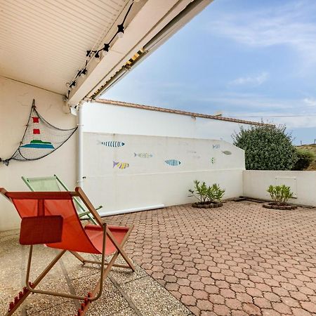 A 50M De La Plage, Charmante Maison A St Hilaire Buitenkant foto