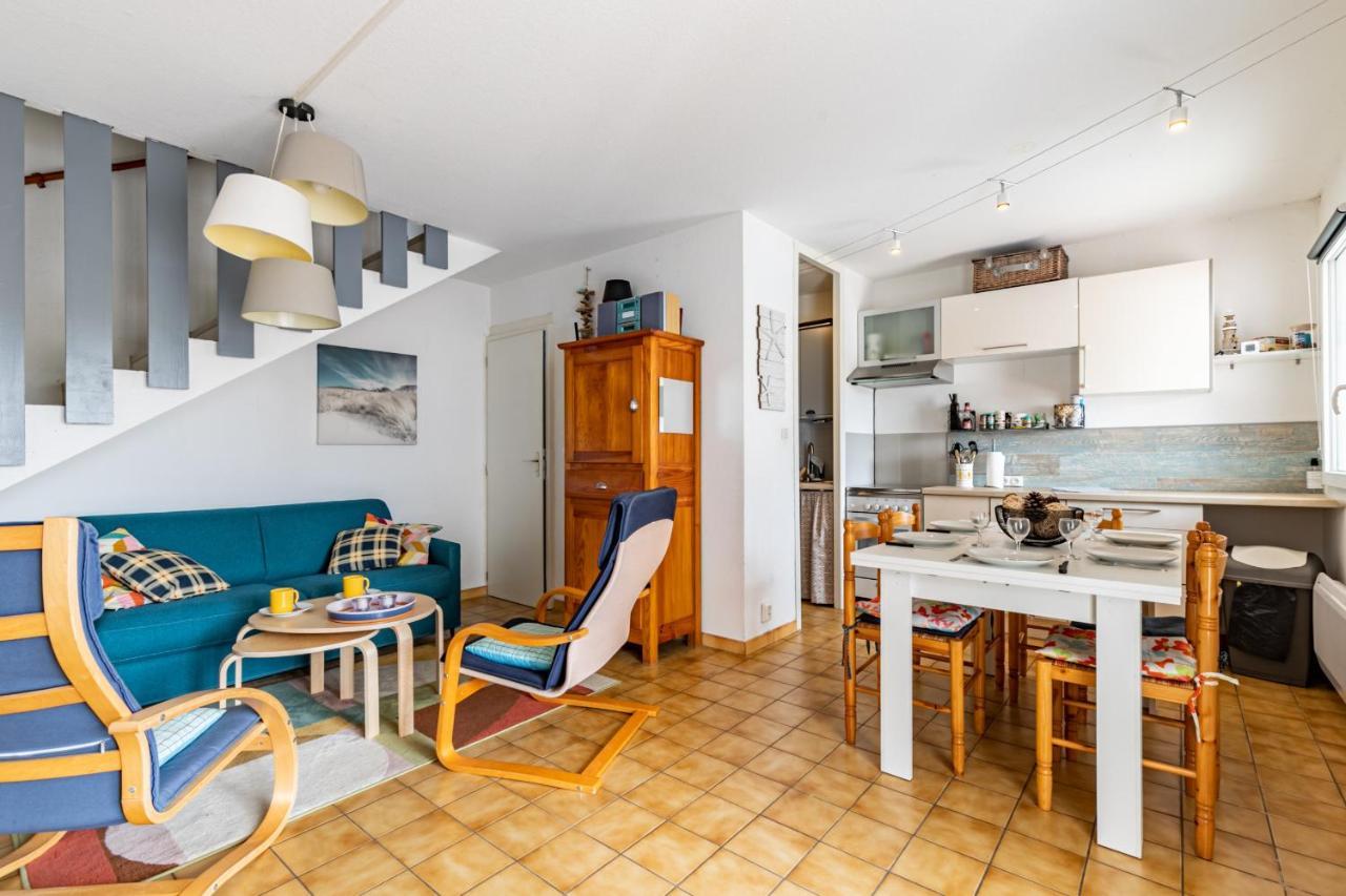 A 50M De La Plage, Charmante Maison A St Hilaire Buitenkant foto