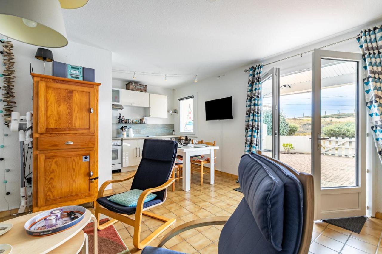 A 50M De La Plage, Charmante Maison A St Hilaire Buitenkant foto